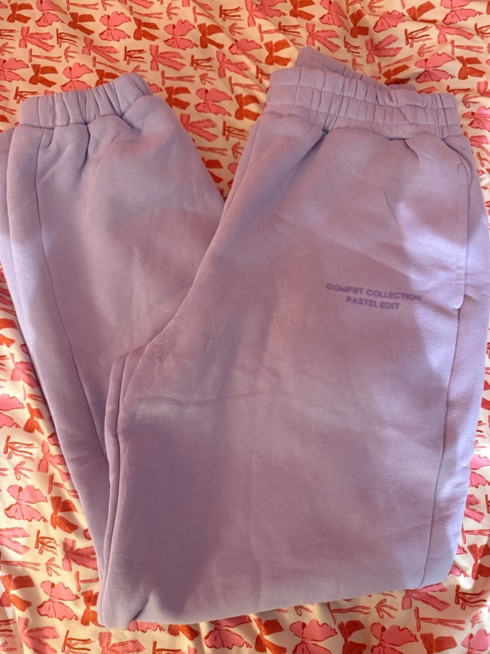 Comfrt Collection Pastel Edit